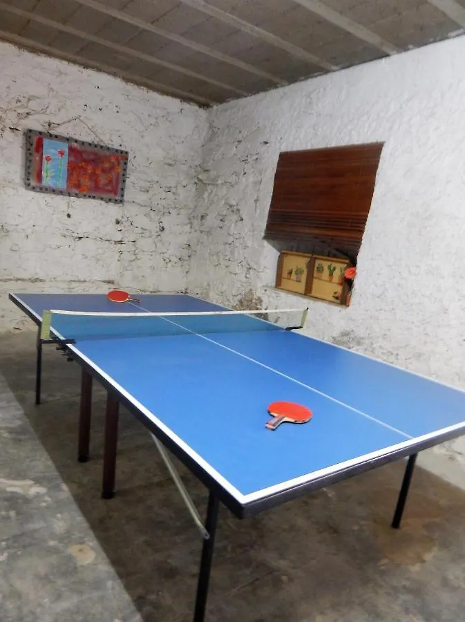 Tatil Evi Cal Carinyo, Allotjament Familiar Villa Amer