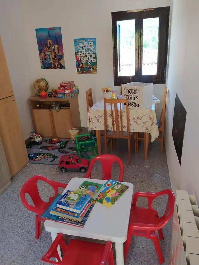 Cal Carinyo, Allotjament Familiar Villa Amer Tatil Evi